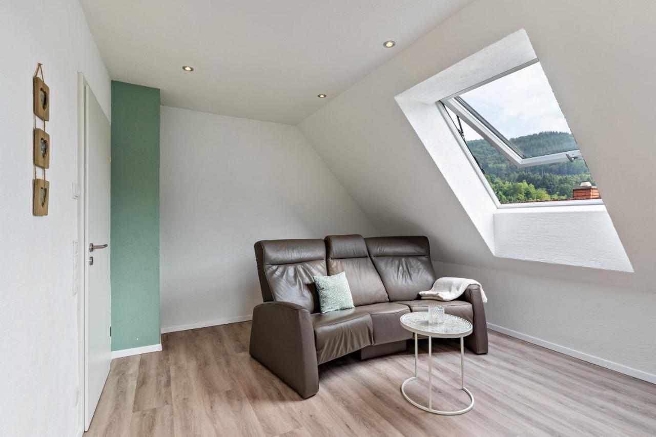 Appartement Haus 23 à Ettenheim Extérieur photo
