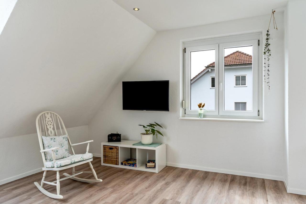 Appartement Haus 23 à Ettenheim Extérieur photo