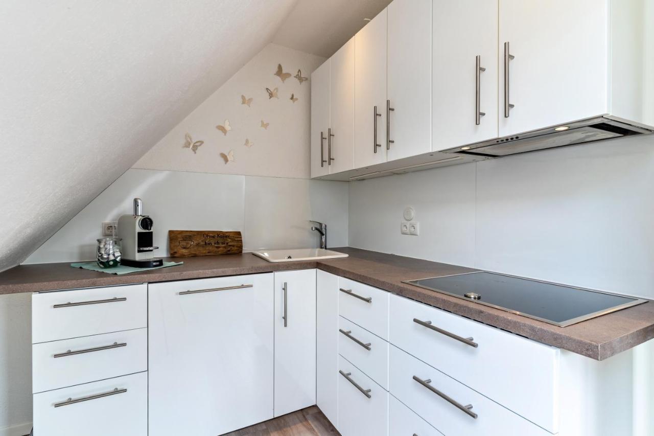 Appartement Haus 23 à Ettenheim Extérieur photo