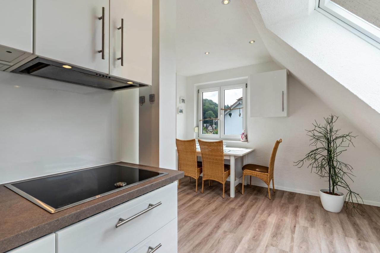 Appartement Haus 23 à Ettenheim Extérieur photo